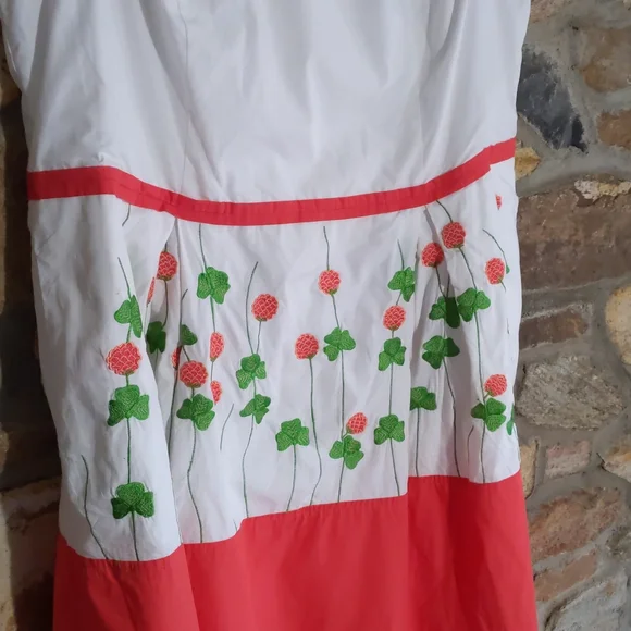 eShakti floral summer dress - Picture 3 of 16